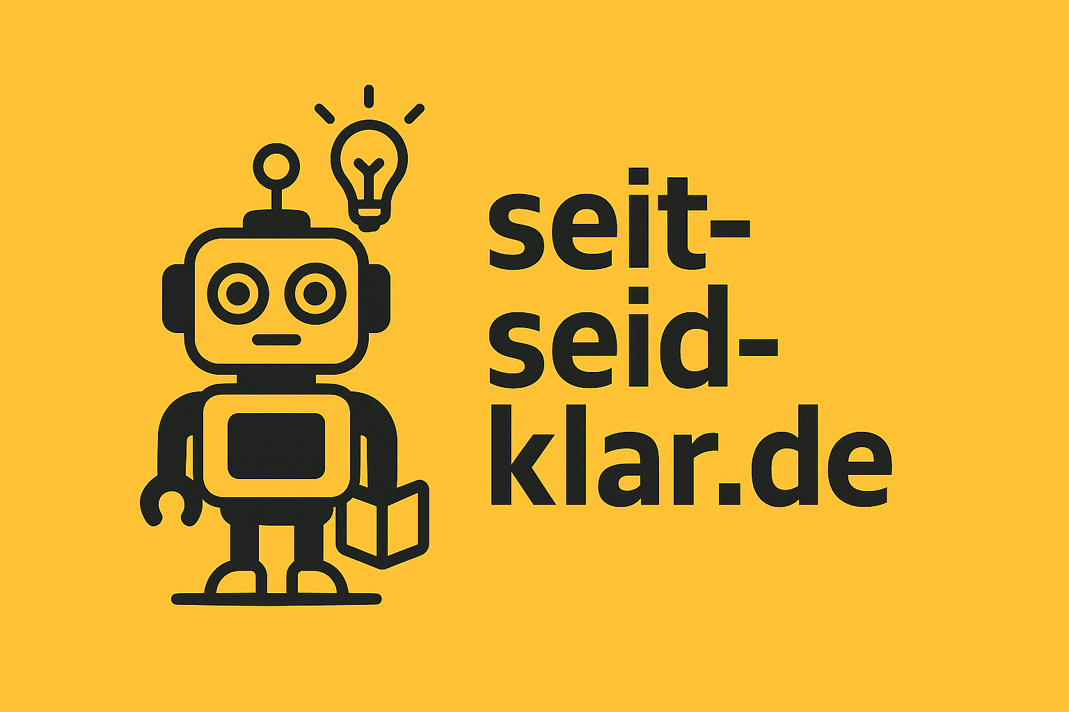 Roboter Logo